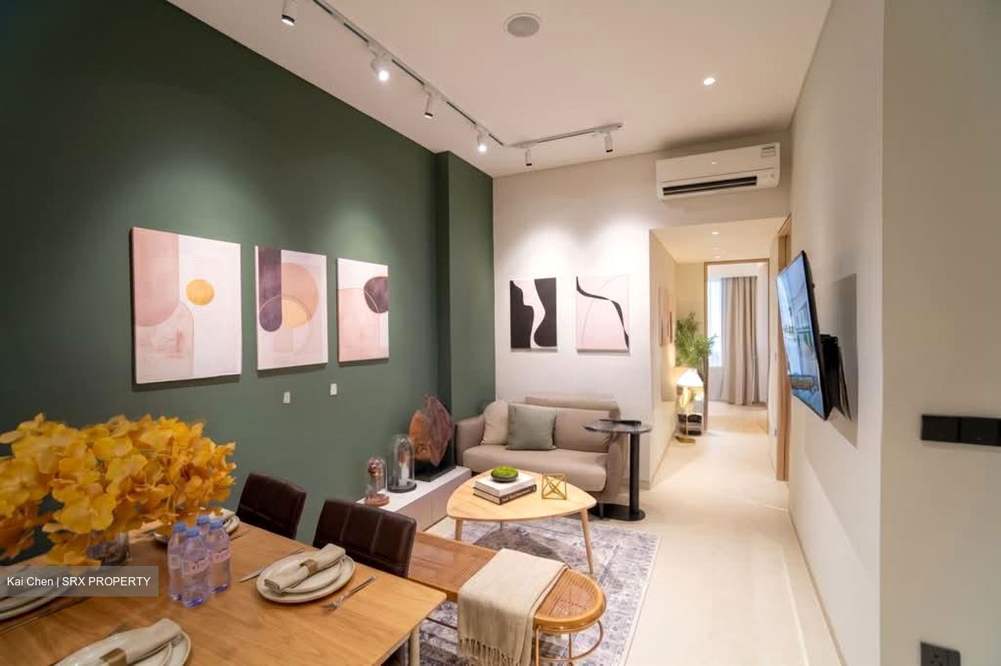 Teck Chye Terrace (D19), Apartment #574258421